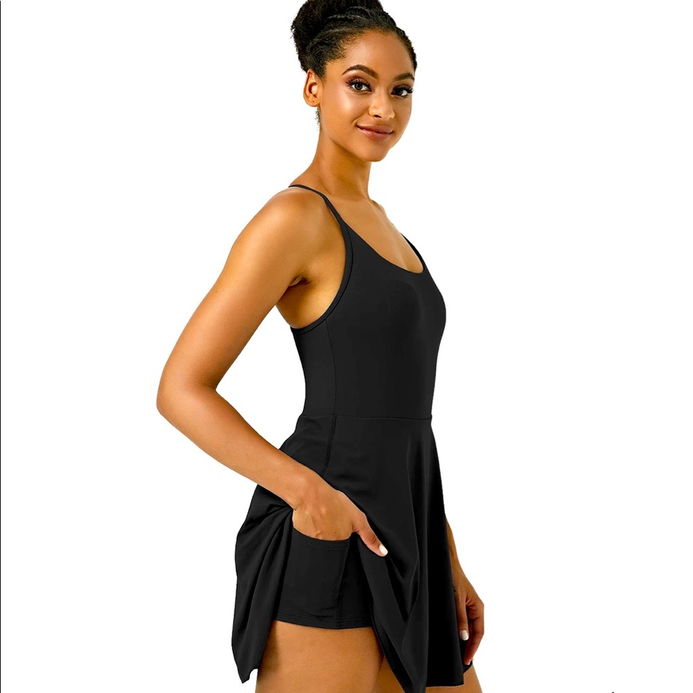 Halara dress euphoria air